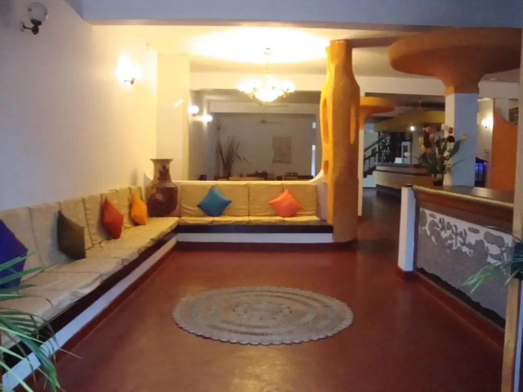 Негомбо: Blue Horizon Guest House