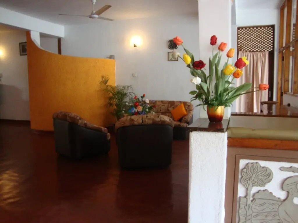 Негомбо: Blue Horizon Guest House