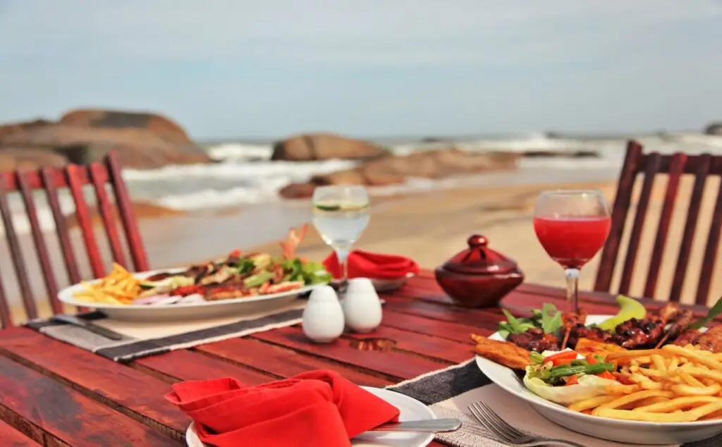 Киринда: Kirinda Beach Resort