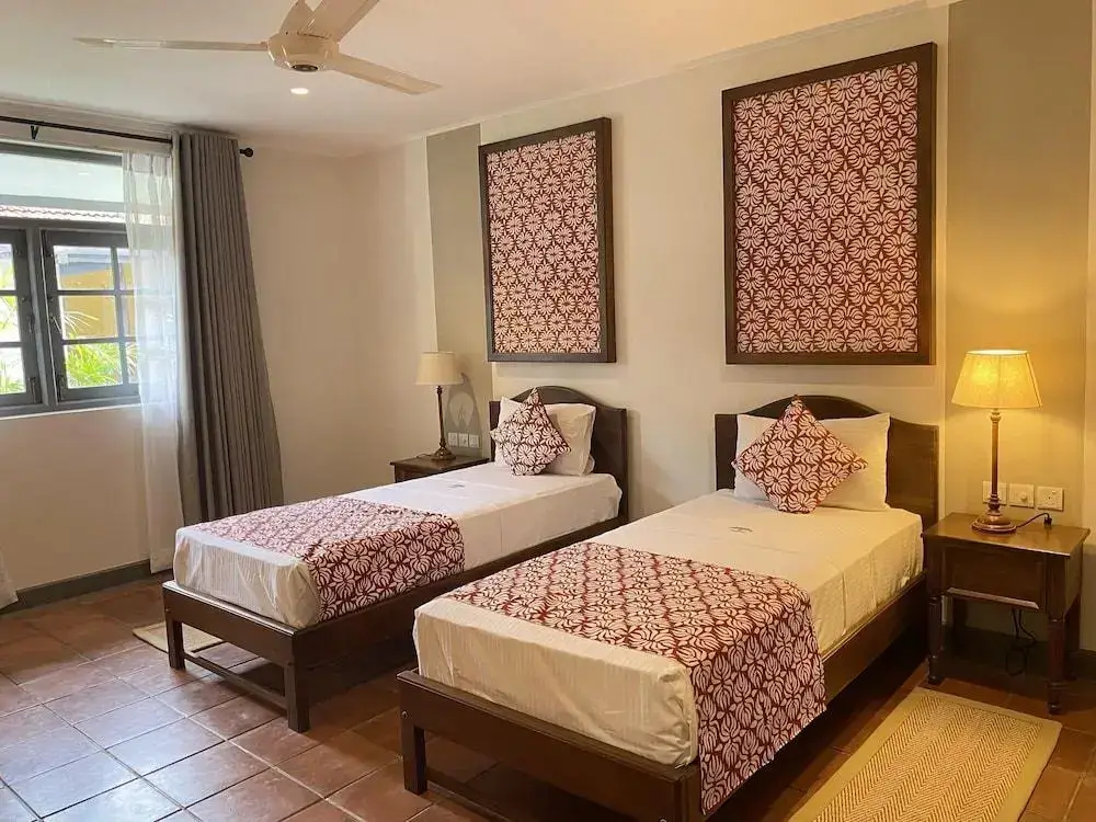Негомбо: The Tamarind Tree Hotel – Katunayake