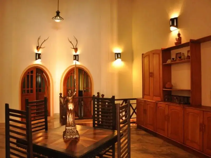 Бентота: Warahena Beach Hotel