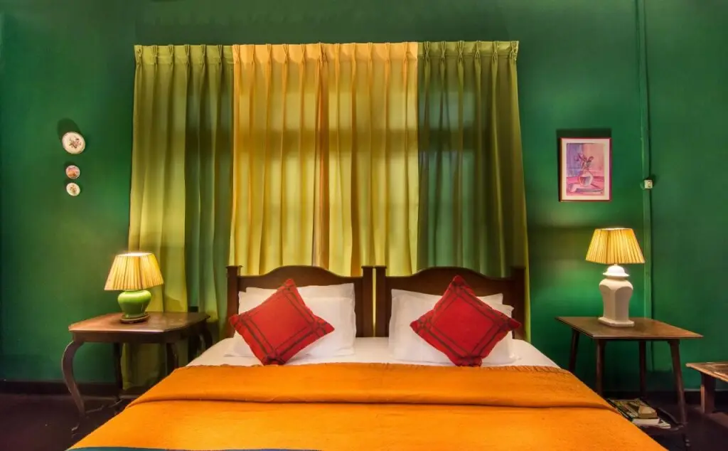 Канди: The Kandyan Manor Home Stay