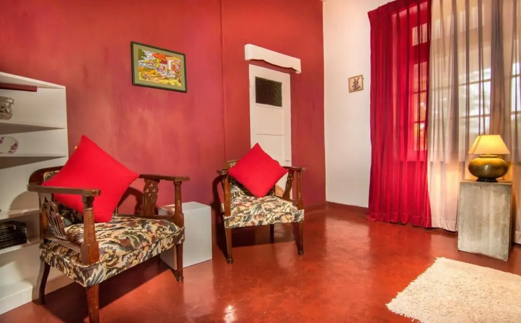 Канди: The Kandyan Manor Home Stay