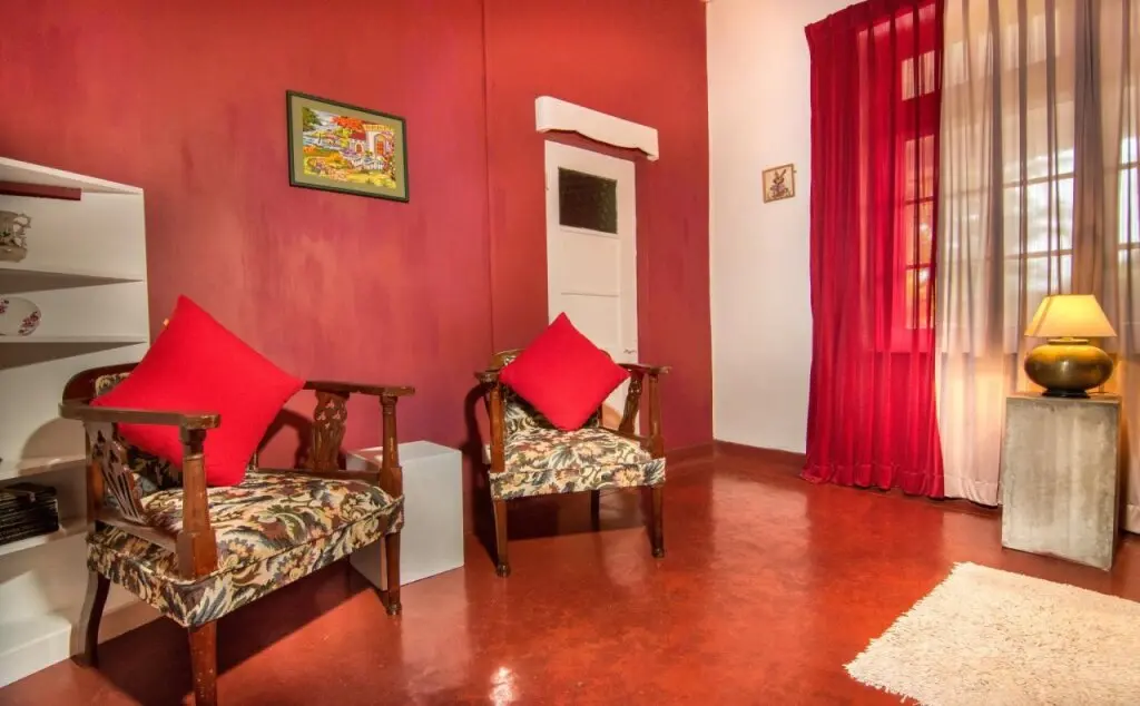 Канди: The Kandyan Manor Home Stay