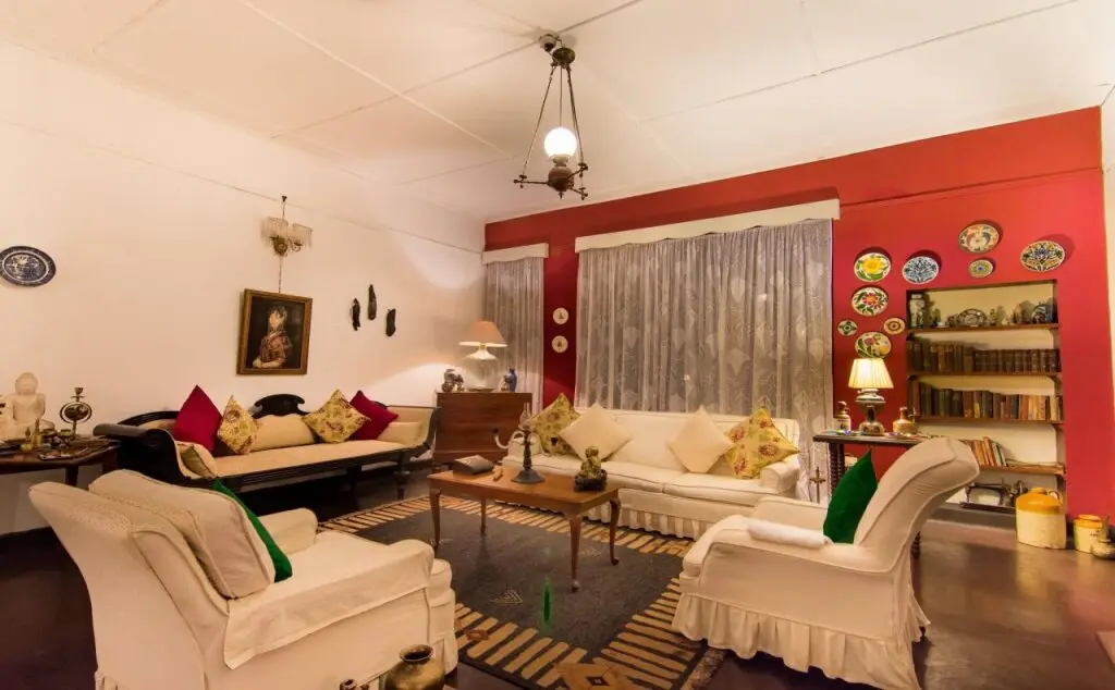 Канди: The Kandyan Manor Home Stay