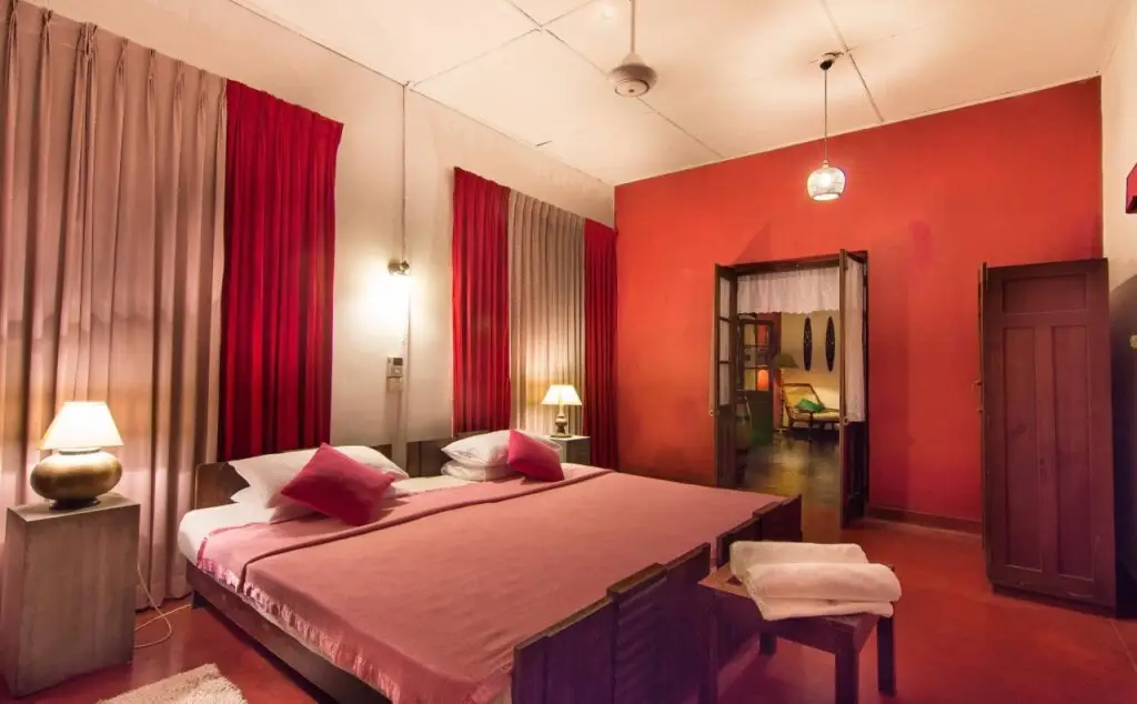 Канди: The Kandyan Manor Home Stay