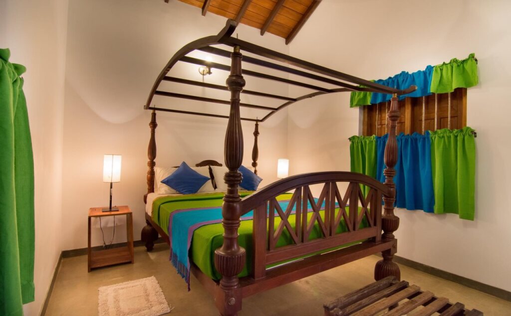 Канди: The Kandyan Manor Home Stay