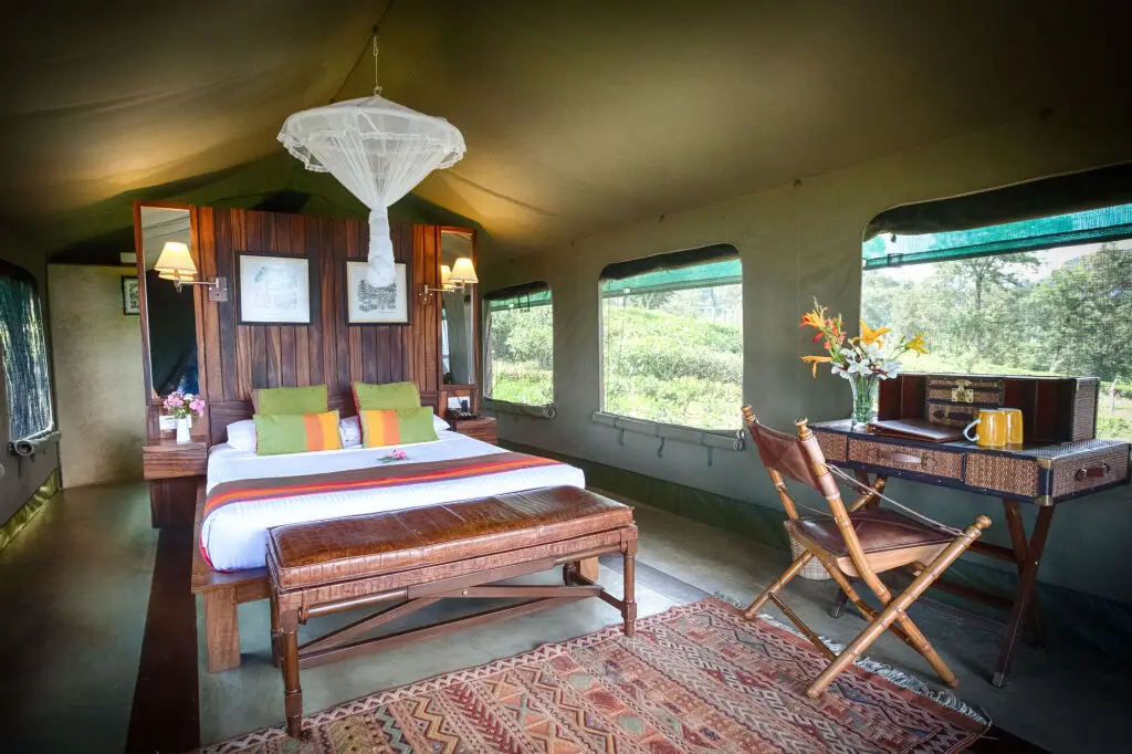 Канди: Madulkelle Tea and Eco Lodge