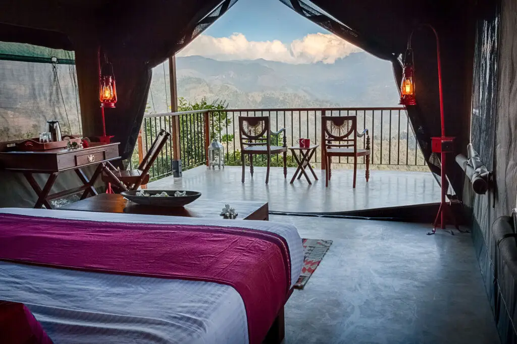 Канди: Madulkelle Tea and Eco Lodge