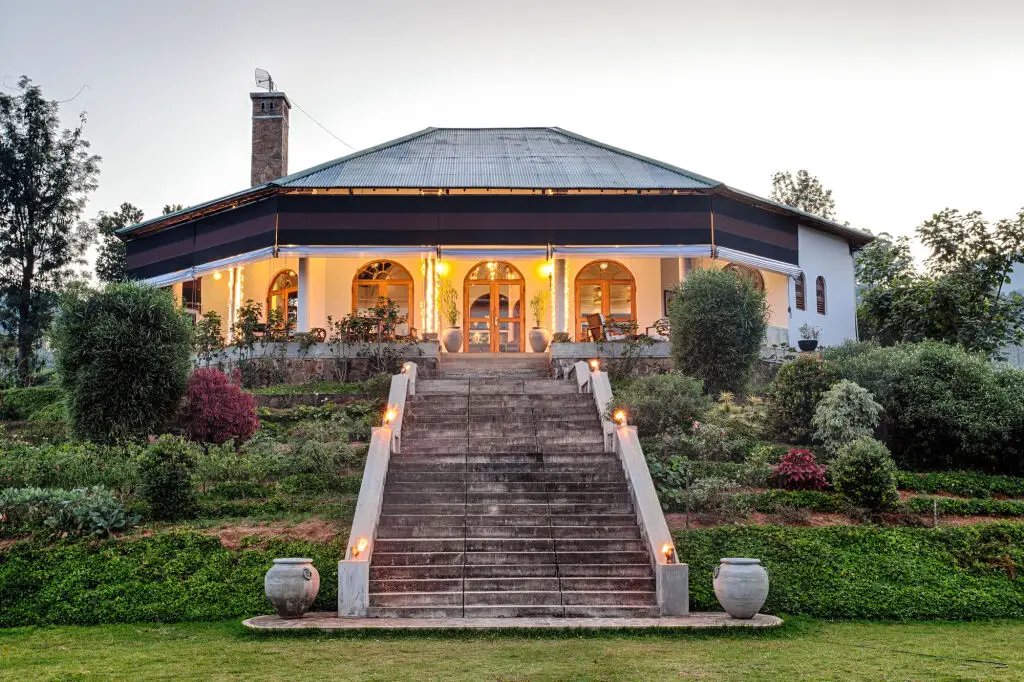 Madulkelle Tea and Eco Lodge — фото 1