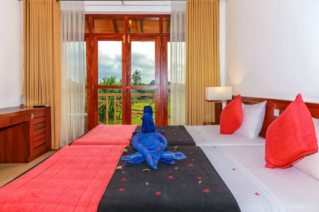 Дамбулла: Pelwehera Village Resort