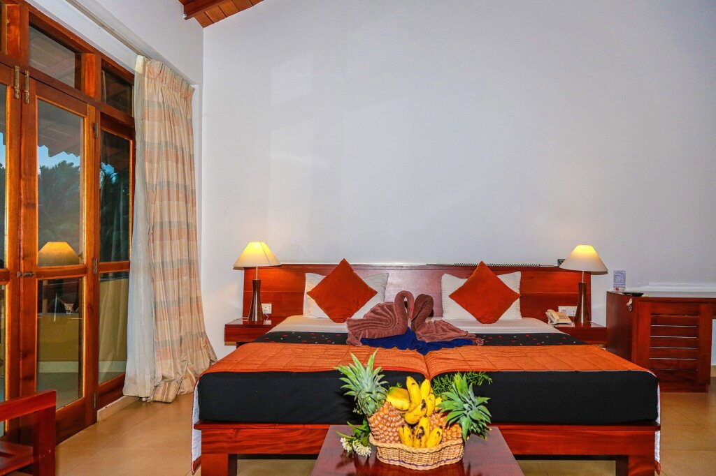 Дамбулла: Pelwehera Village Resort