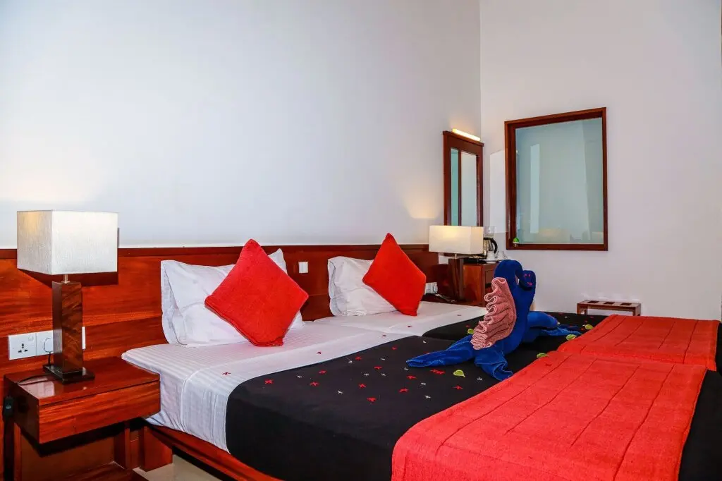Дамбулла: Pelwehera Village Resort