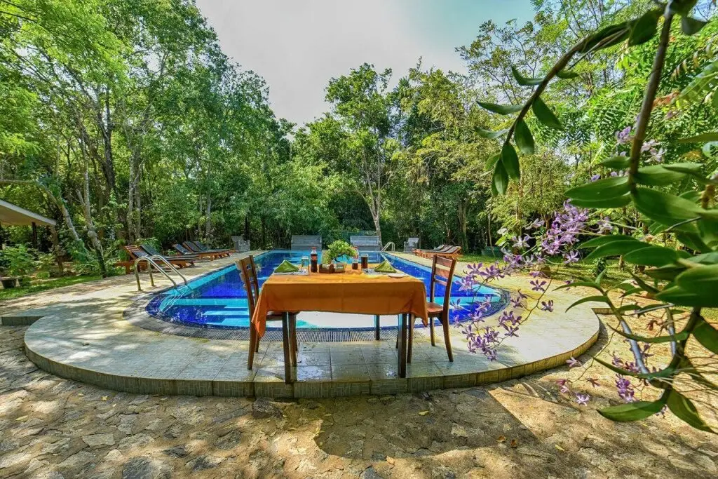 Хабарана: Jays Holiday resort