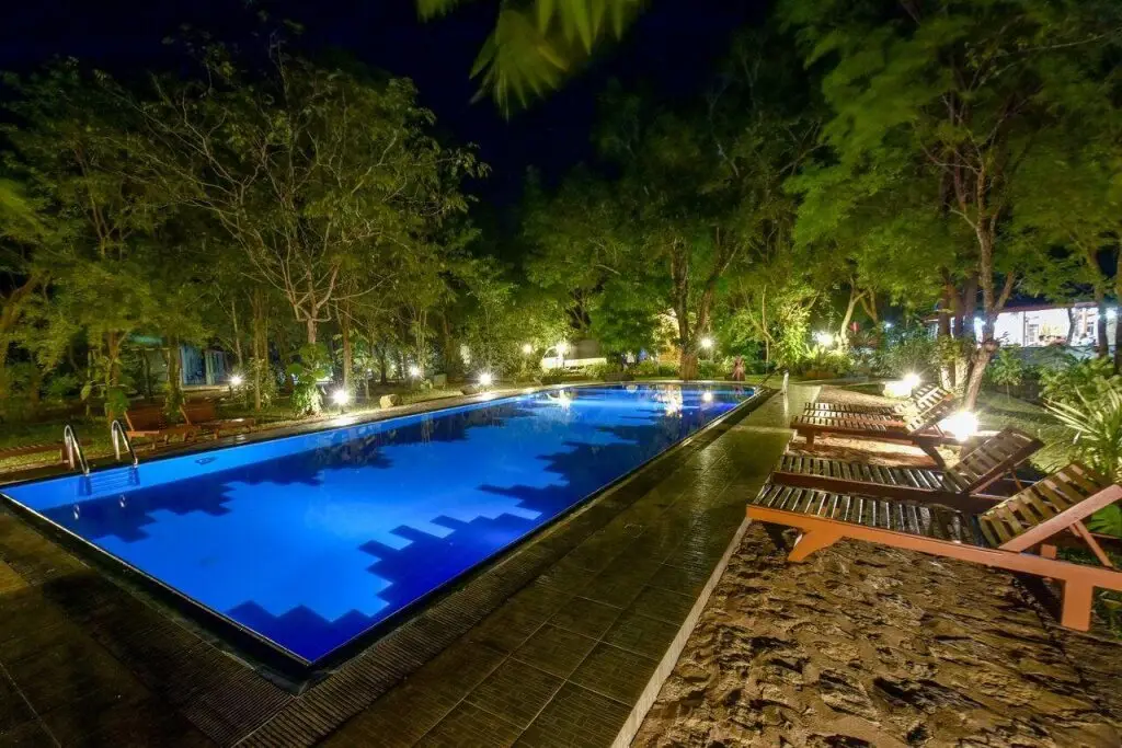 Хабарана: Jays Holiday resort