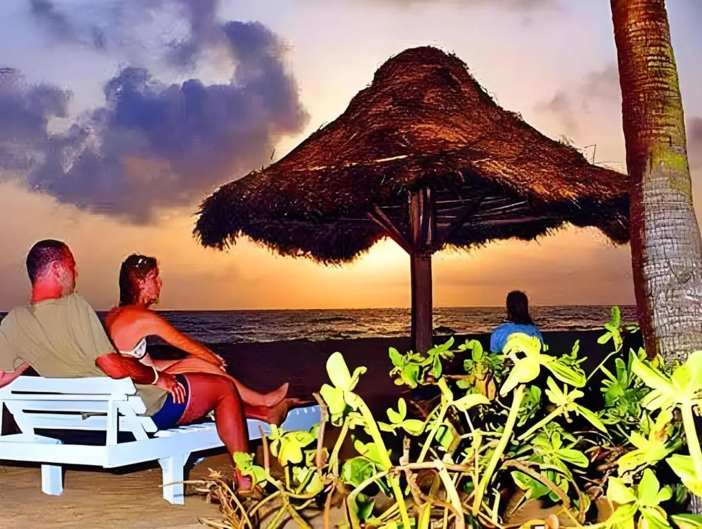 Маравила: Отель Sanmali Beach