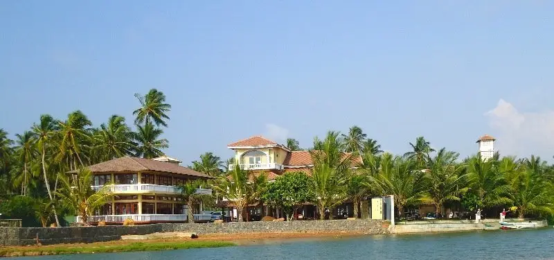 Косгода: LagoonBeach Villa
