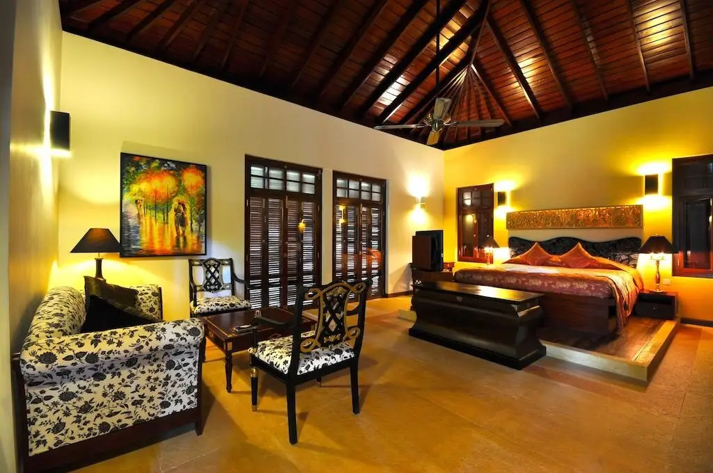 Индурува: Cocoon Resort and Villas