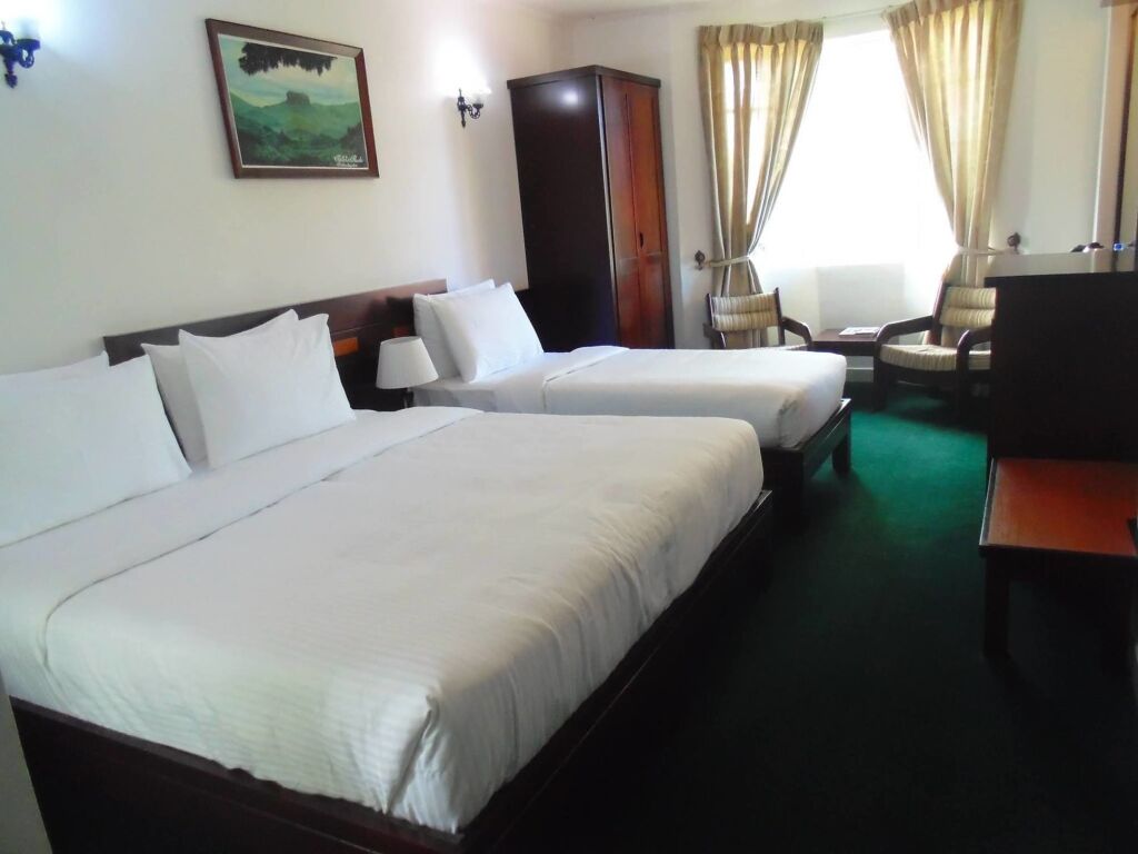Нувара-Элия: The Rock Hotel