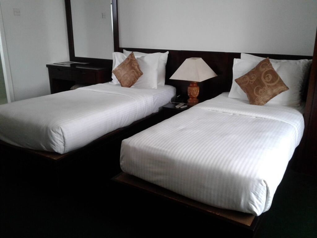 Нувара-Элия: The Rock Hotel