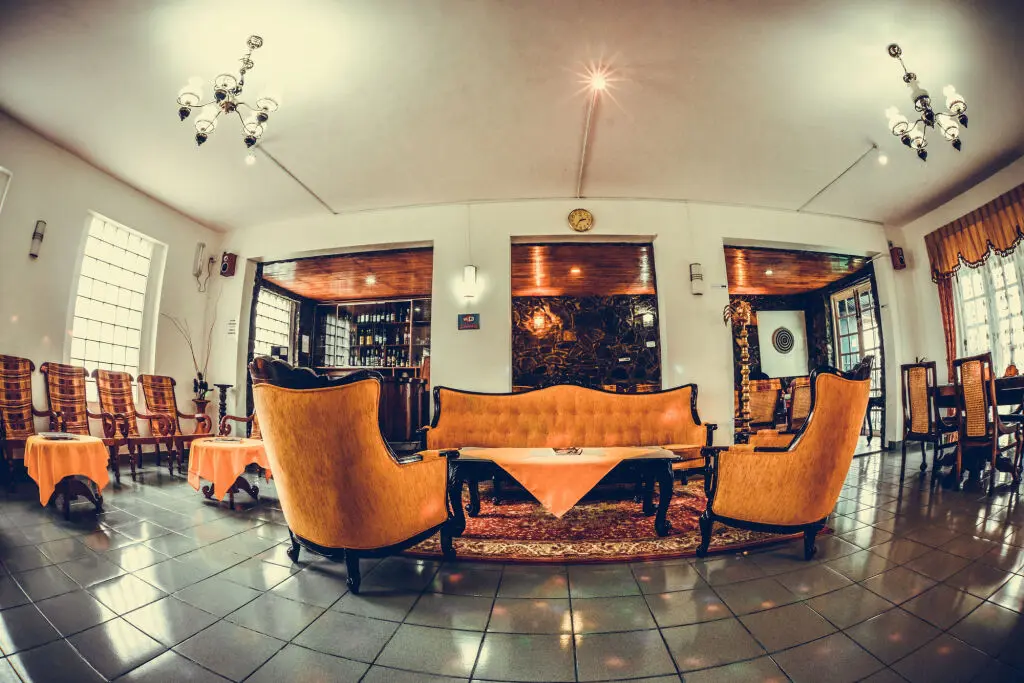 Нувара-Элия: The Rock Hotel