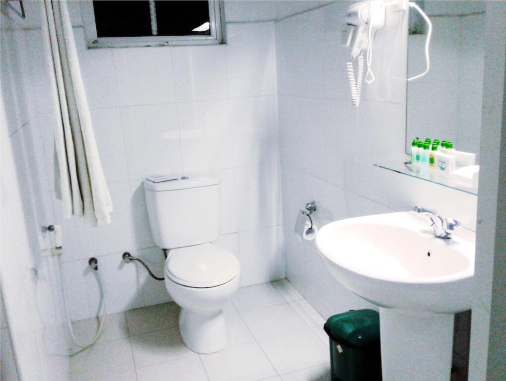 Нувара-Элия: The Rock Hotel