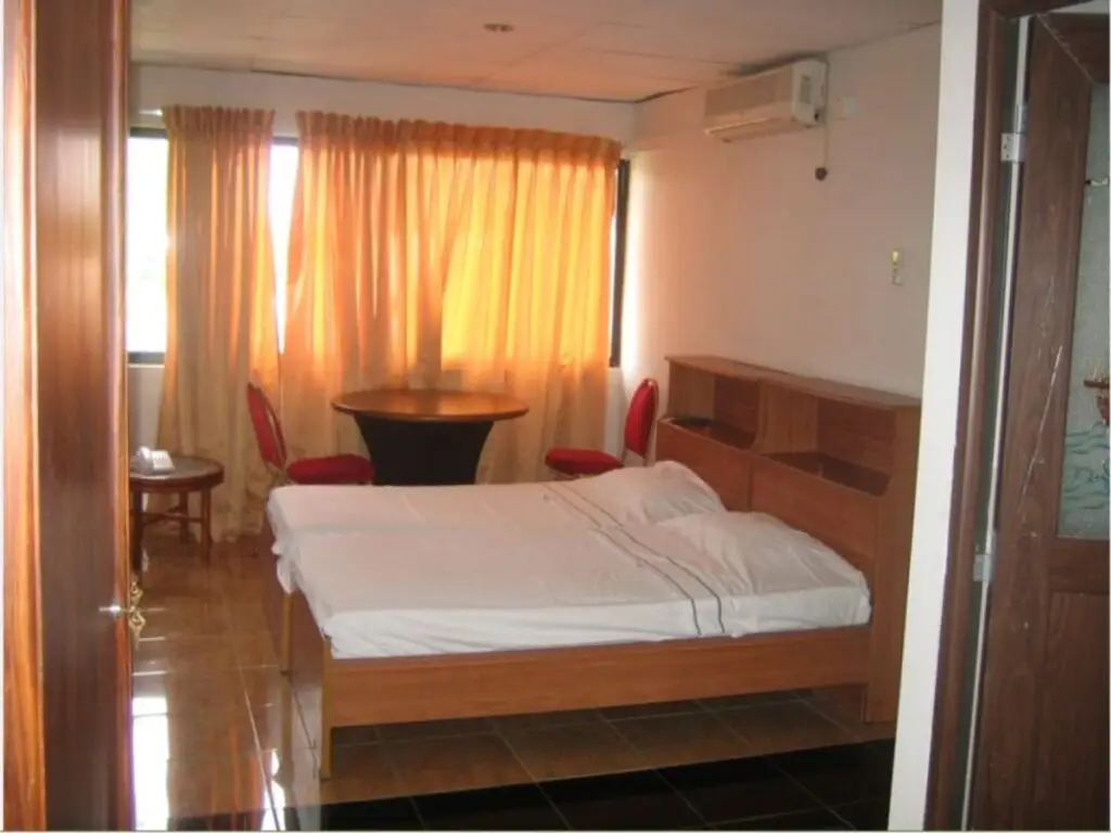 Минувангода: Home Feel Hotel