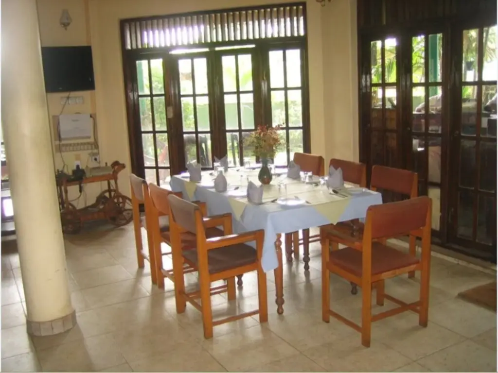 Минувангода: Home Feel Hotel