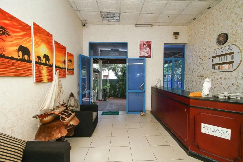 Ваддува: Life Ayurveda Resort