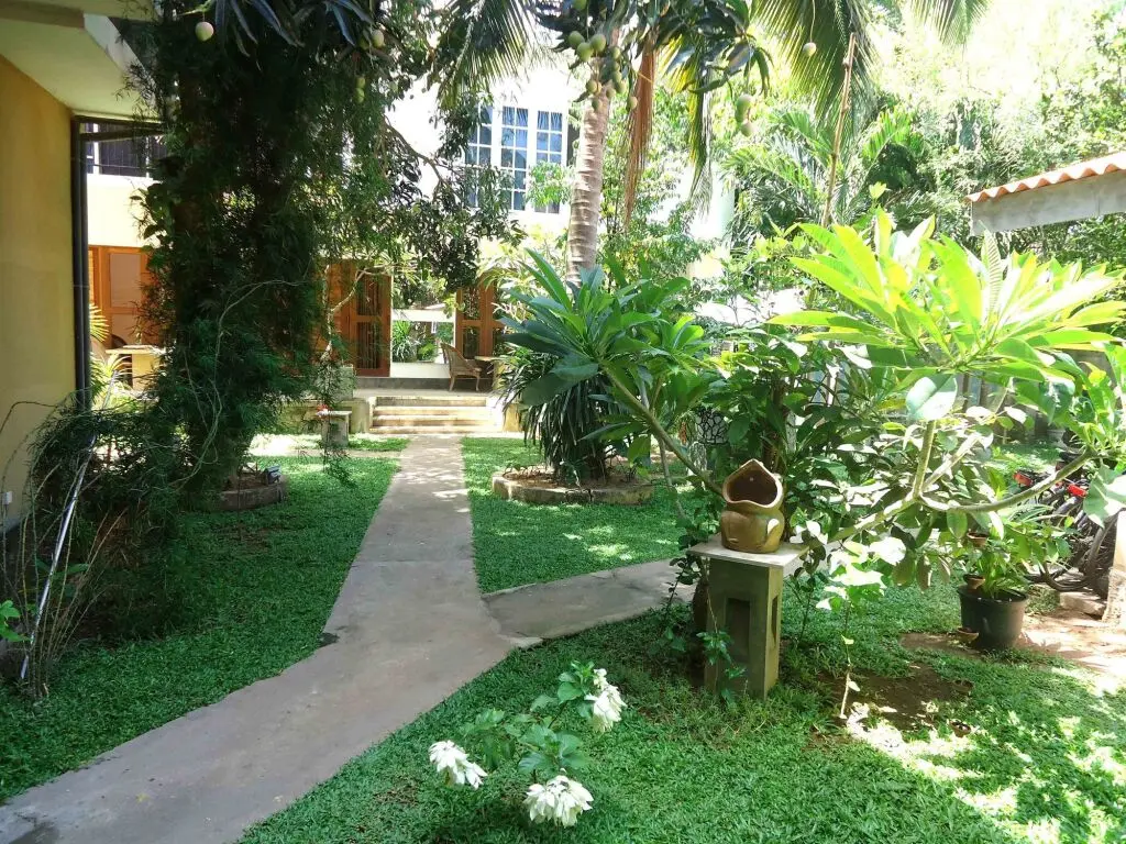 Негомбо: Gomez Place