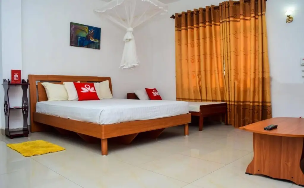 Негомбо: Shanith Guesthouse