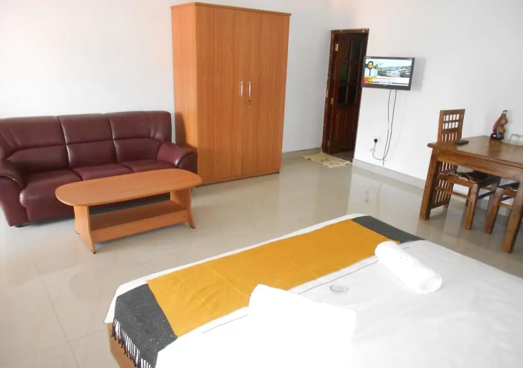 Негомбо: Shanith Guesthouse