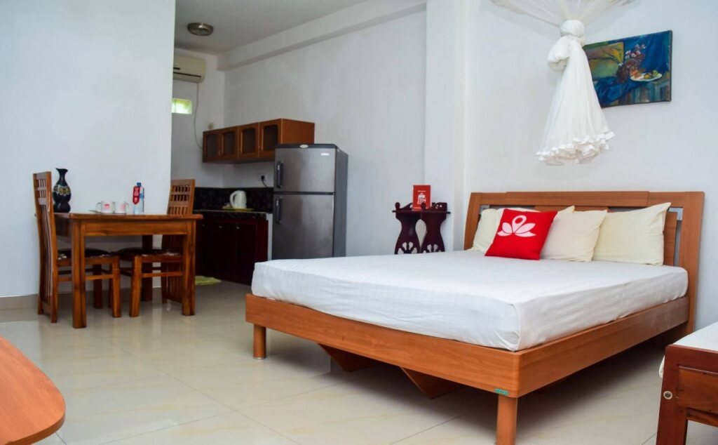 Негомбо: Shanith Guesthouse