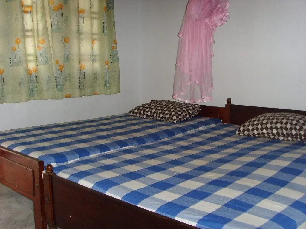 Хиккадува: Budde's Beach Restaurant & Guesthouse