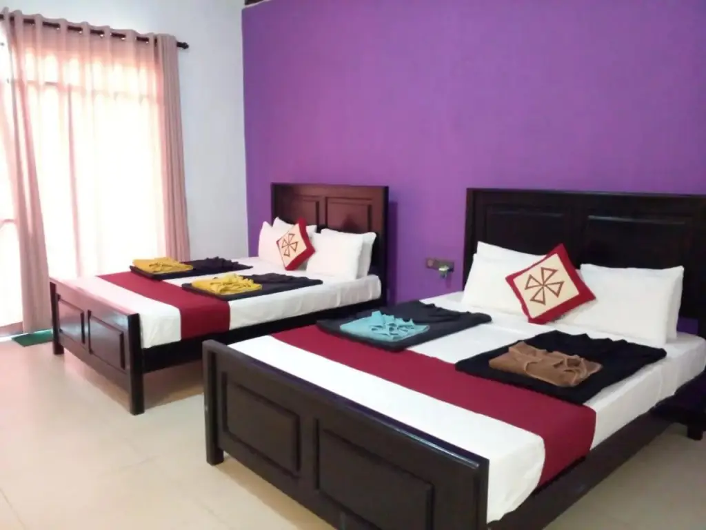 Элла: Ella Forest Paradise Hotel