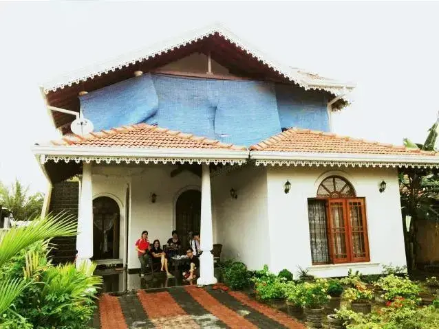 Негомбо: Colombo Airport Hostel @ Negombo Beach