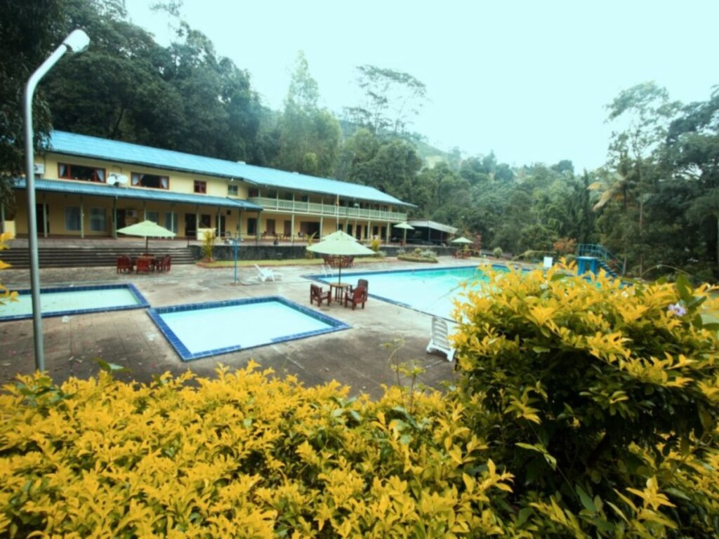 Богаванталава: New Kothmale Holiday Resort