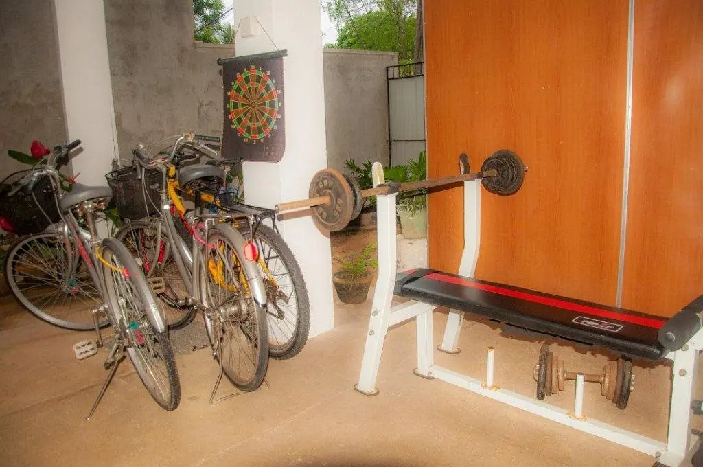 Негомбо: Marine Tourist Beach Guest House Negombo Beach