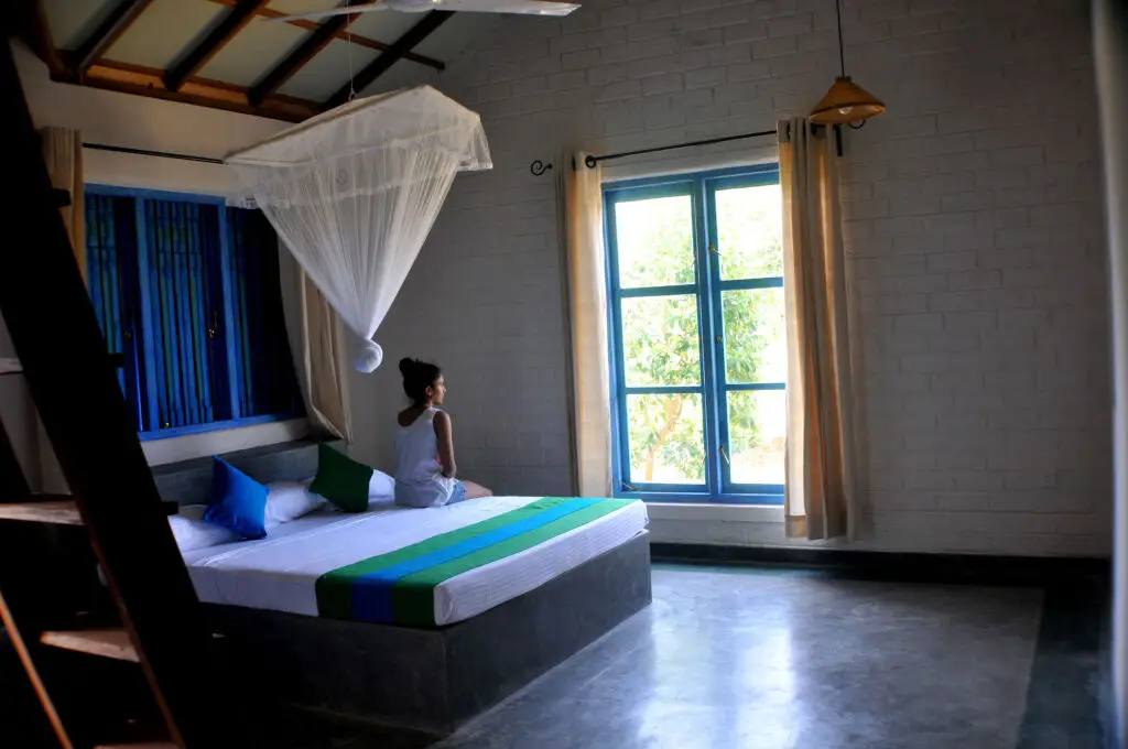 Ранна: Back of beyond -  Wellness Retreat