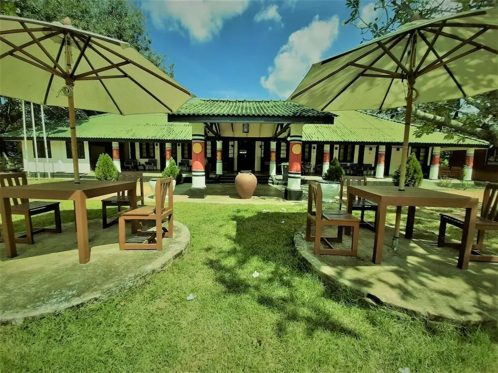 Дамбулла: Heritage Dambulla