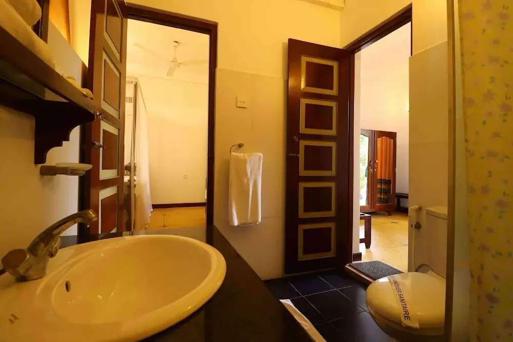 Бентота: Hotel Susantha Garden
