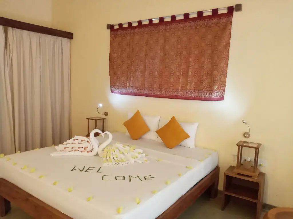 Калкудах: Amethyst Resort Passikudah