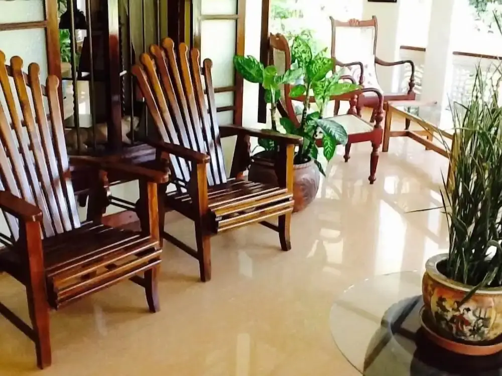 Канди: Hotel Margaret Villa