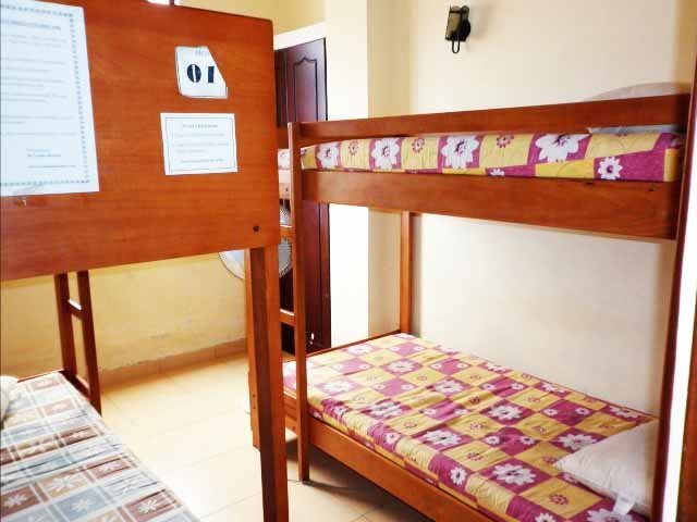 Гора Lavinia: Colombo Sea View Hostel