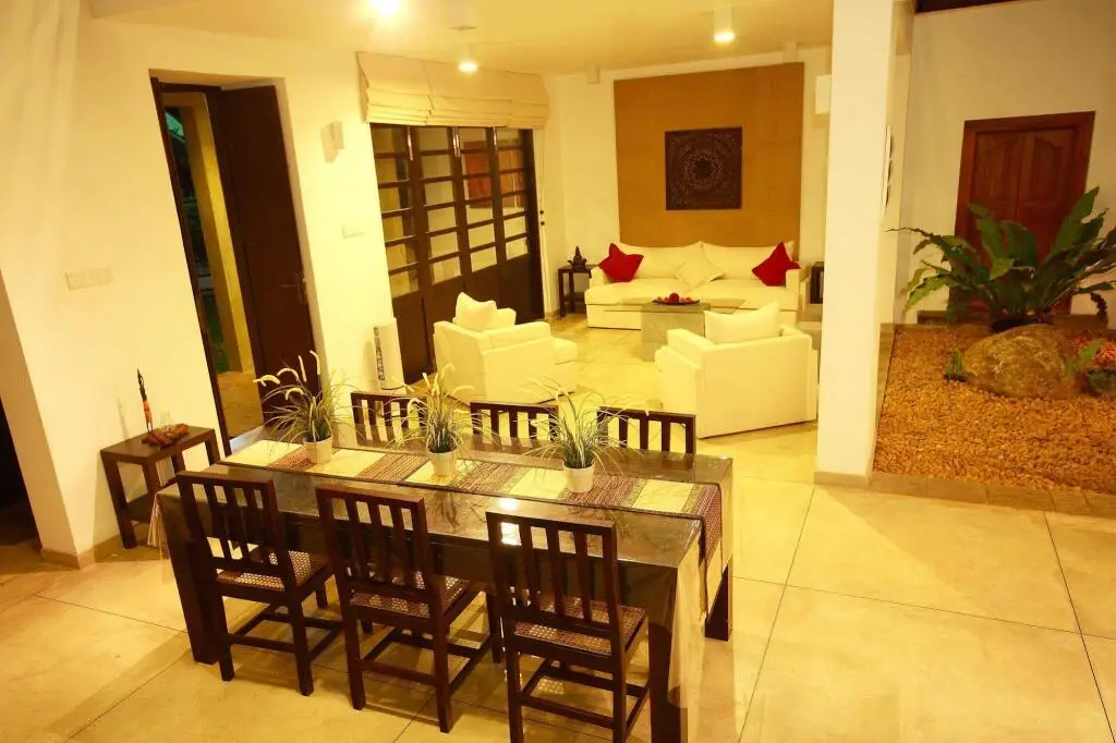 Панадура: Ankinda Luxurious Villa