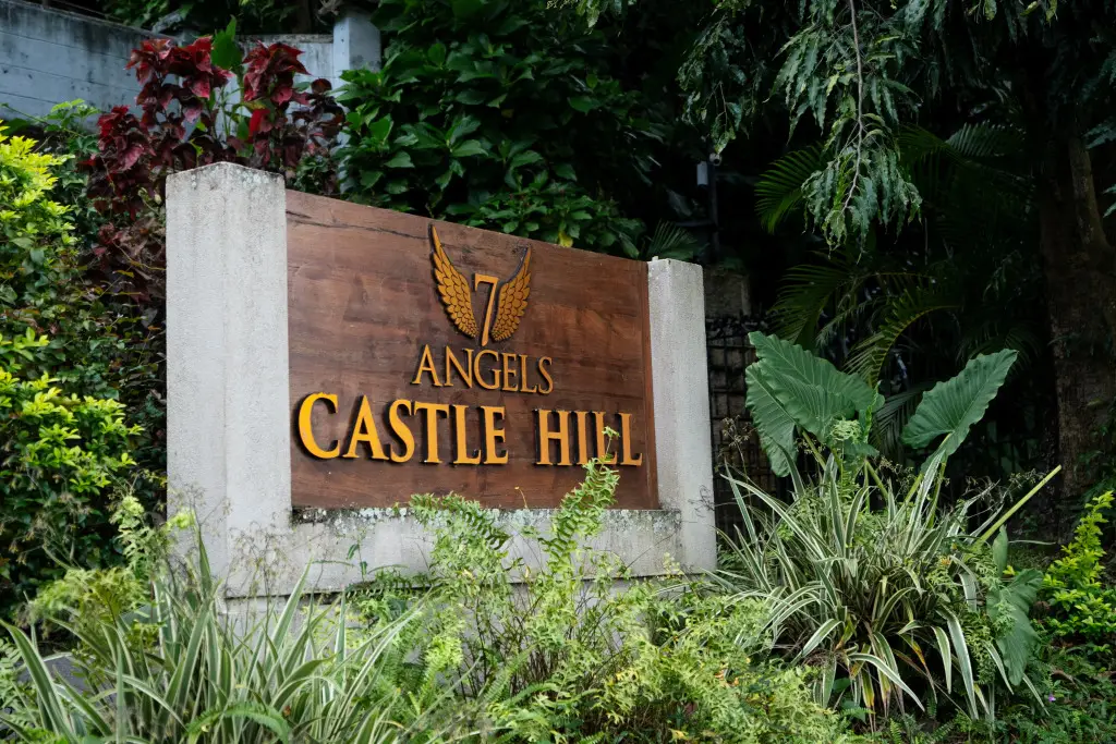 Канди: Бутик-отель Castle Hill Bungalow