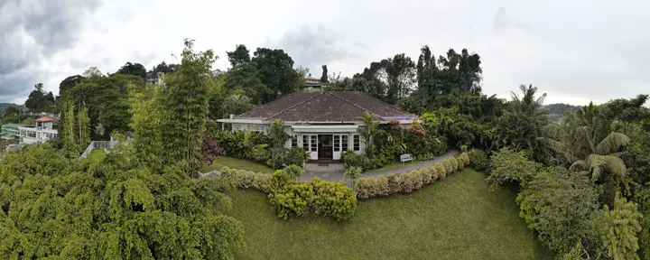Канди: Бутик-отель Castle Hill Bungalow