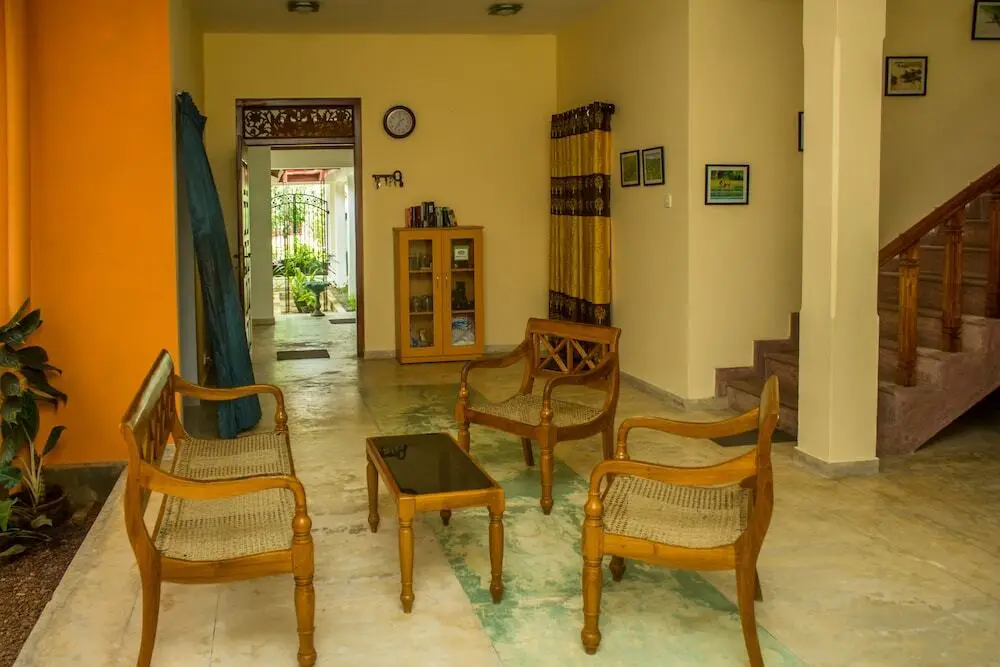 Бентота: Sakura Villa