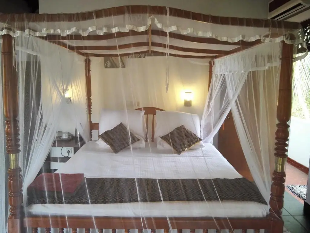Хиккадува: The Oasis Villa