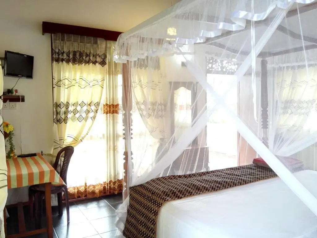 Хиккадува: The Oasis Villa
